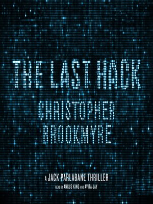 cover image of The Last Hack